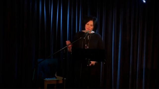 Бернард пишет Эстер Вера Полозкова.  танго ива любо?