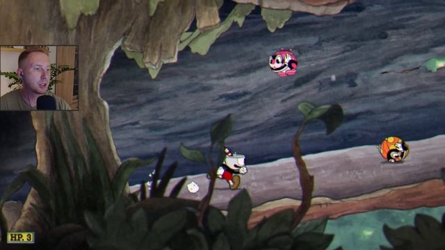 Cuphead  ЛЮБОВЬ И НЕНАВИСТЬ 2