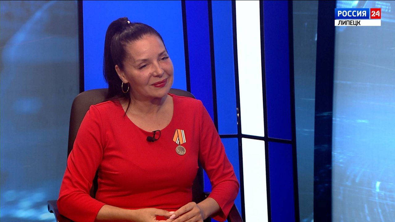 Вести - Интервью : Елена Андриянова