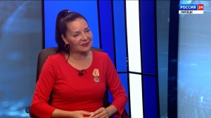 Вести - Интервью : Елена Андриянова