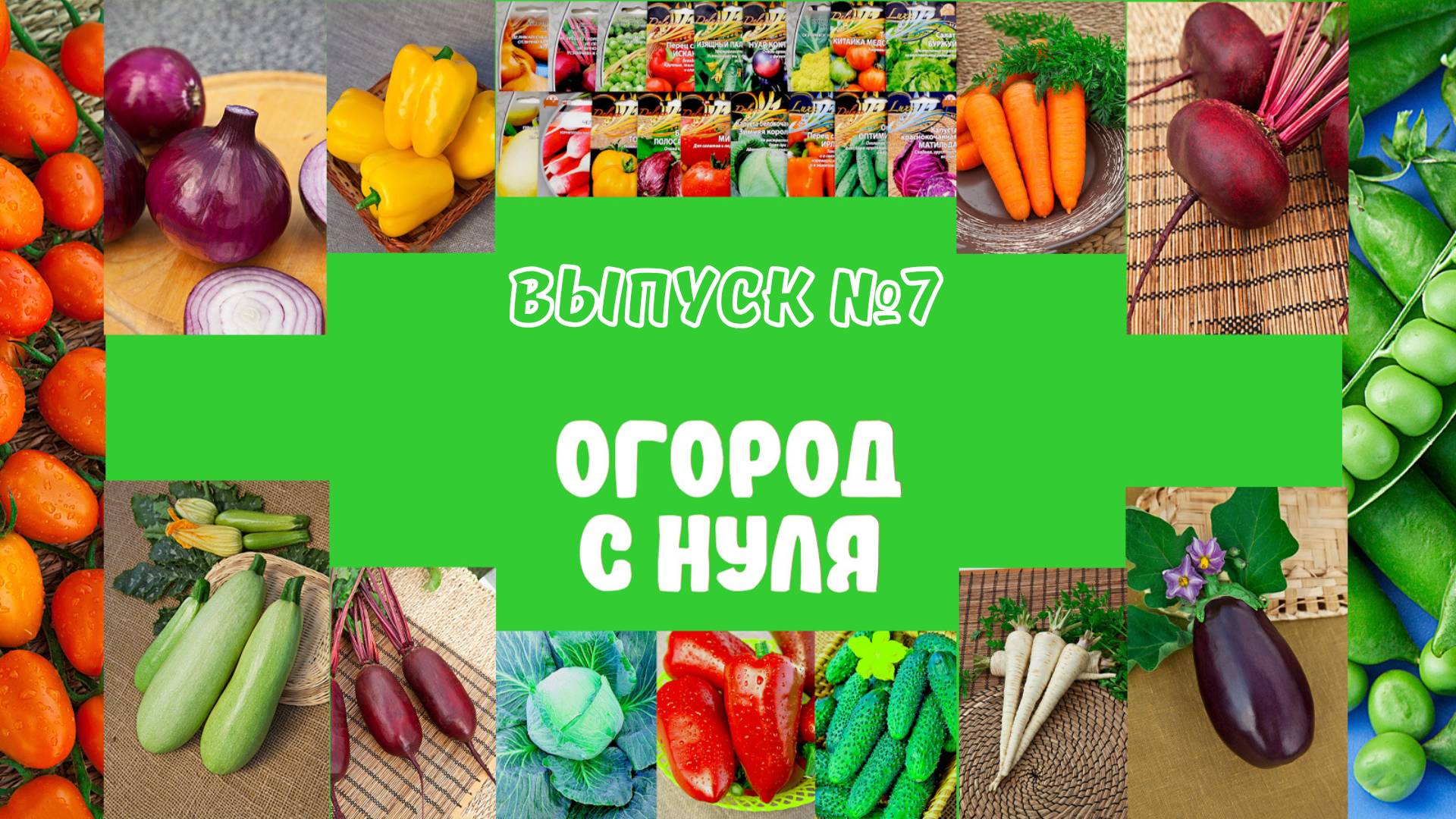 7. Посев эустомы
