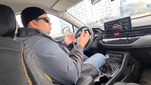 Расход топлива зимой у Москвич 3 (JAC JS4) | разговоры за ру