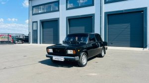 Лада 2107, 2011 год