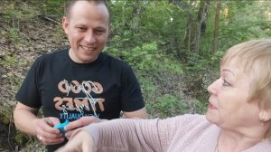 Хорошо что мы сюда заехали 🙏//неожиданная находка 😳😳😳//