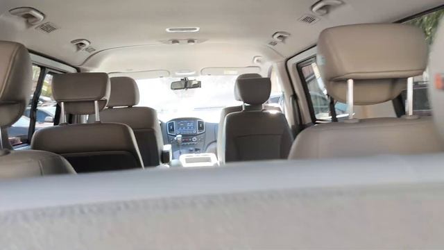 6004 hyundai grand starex салон трансформер 4wd в наличии в Москве смотреть онлайн