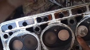 маленький обзор ГБЦ на 402 двигатель