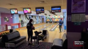 Александр Васекин - 299 / Brooklyn Open 2021. Online Edition.