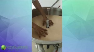 Вакуумный масляный фильтр Vega Vac Oil Filter H150