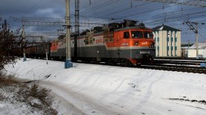 Электровоз ВЛ80С-461