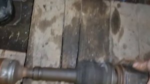 Балансировка кардана из двух частей