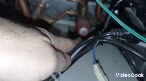 Втулки с сальником на трёхходовой клапан котла Бакси