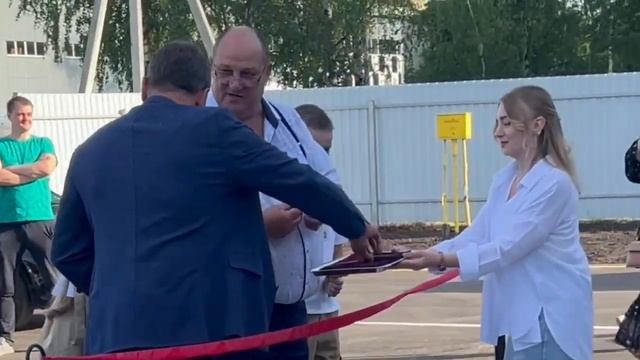 Робот мойка Epicarwash в Электрогорске смотреть онлайн