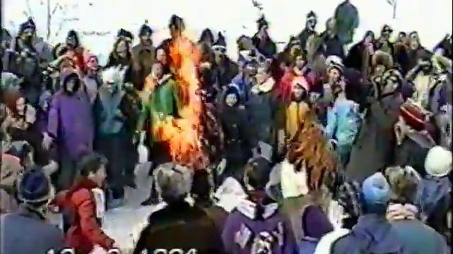 *1994.03.13 Масленица ст.  Новоиерусалимская