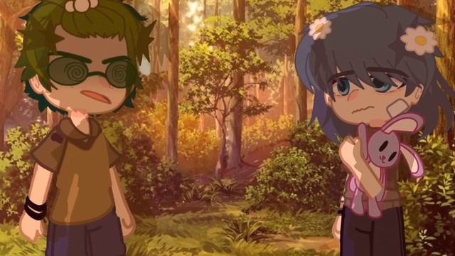 Don't you think we're going to far? || Вару || Зонтик || 13 карт || Стекло || смотреть онлайн