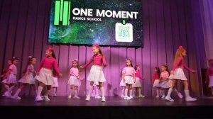 НОВОГОДНЯЯ ВЕЧЕРИНКА /ДЕТСКИЙ СОВРЕМЕННЫЙ ТАНЕЦ 5-7 ЛЕ?