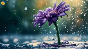 Самая красивая мелодия в мире! Вальс дождя! Эту музыку