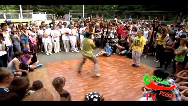 ... vs Frenk Без границ 2012