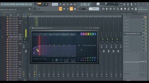 СОЗДАНИЕ БАСС - ЛИНИИ В СТИЛЕ ХИП - ХОП В FL STUDIO 20