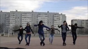 step up (uralsk)-каражорга