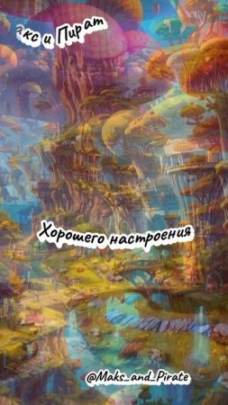 Хорошего настроения