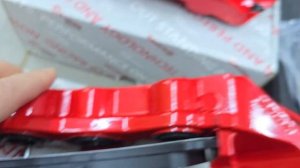 Тормозная система Brembo GT6 для автомобиля bmw f10