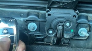 Ауди а6 с6 глючит замок 🔏 крышки багажника или ответна