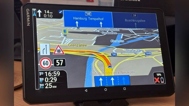 Прокачанный GARMIN dezl LGV 800 - загружаем IGO PRIMO, IGO NEXTGEN + CamSamPlus смотреть онлайн