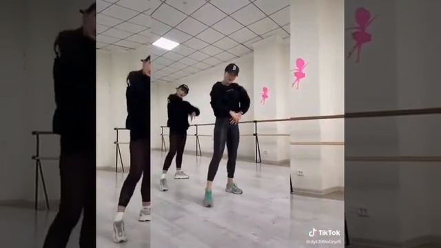 Наша самый лучший Хореографы Айнелия Мураталиевна и Меруерт Умирбековна хип хоп танец