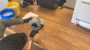 Сканирование, работа в Geomagic, создание литейных форм силиконом.