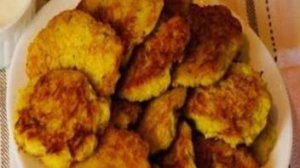 Драники Без ГЛЮТЕНА. Быстро Вкусно Просто!