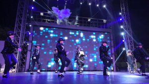 Michael Jackson and Ballet Todes! Hotel Maxx Royal🔥Балет Тодес и Майкл Джек?