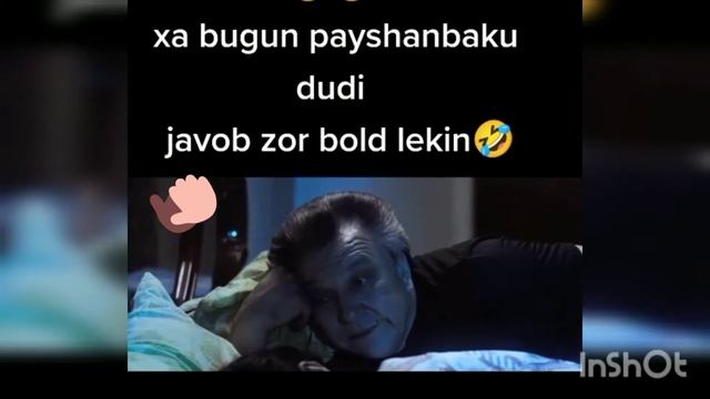 Онаси бугун пайшанба эканку 🤣🤣🤣🤣 смотреть онлайн