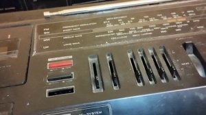 JVC PC-V77V магнитола JVC быстрый обзор