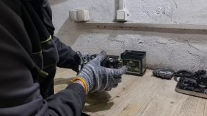 Паджеро 3 4м41 разбор типичного контрактного ТНВД