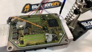 Процесс прошивки автомобиля fiat albea