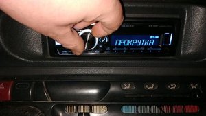 Alpine ute-92bt. Поразительная автомагнитола