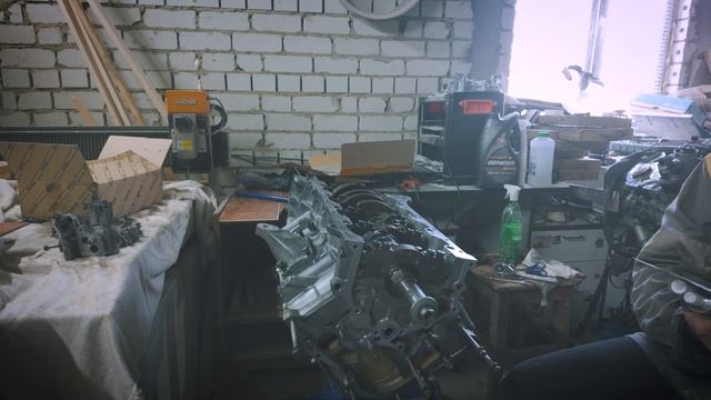 Сборка 1uz-fe под классную музыку смотреть онлайн