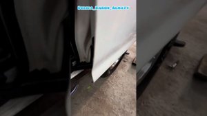 Установка фендеров на делику булку. Mitsubishi Delica Tuning.