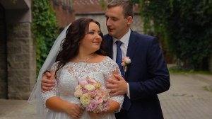 Свадьба в замке