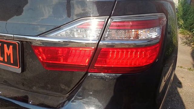 замена диодов Camry 55 смотреть онлайн