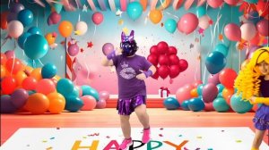Каравай - PERFAM KIDS! Танцуй вместе с Super Party!