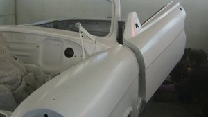 Парень сделал ФАНТАСТИЧЕСКИЙ Кабриолет из ГАЗ 21