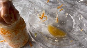 Квашеная Капуста с Тыквой! Сочная, Хрустящая и Очень В?