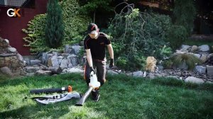 Садовий пилосос STIHL SHE 81 | Магазин "Добрий Господар" у Дн