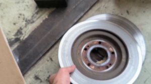 Hyundai Palisade замена тормозных дисков и колодок