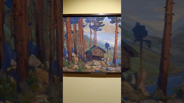 Зима и Рерих смотреть онлайн