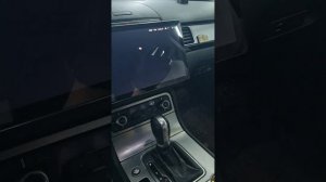 VW Touareg - Установка Teyes CC3!!!