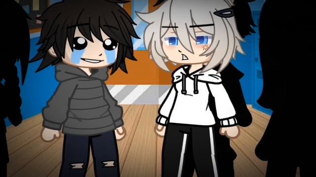 Меме: Senju school life/Школьная жизнь Сенджу // #сенджу #gachaclub #мемегачаклуб смотреть онлайн