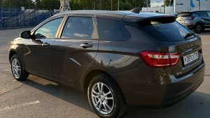 Lada Vesta 2019 г.