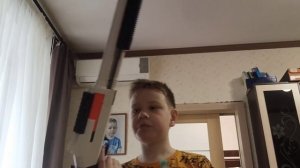 первый ролик в живую. Обзор на игрушечный дробовик M1014